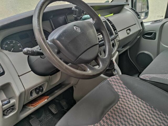 Рено Трафик 2008 в Хусте на Automoto.ua Белый Рено Трафик, объемом двигателя 0 л и пробегом 308 тыс. км за 8900 $, фото 8 на Automoto.ua