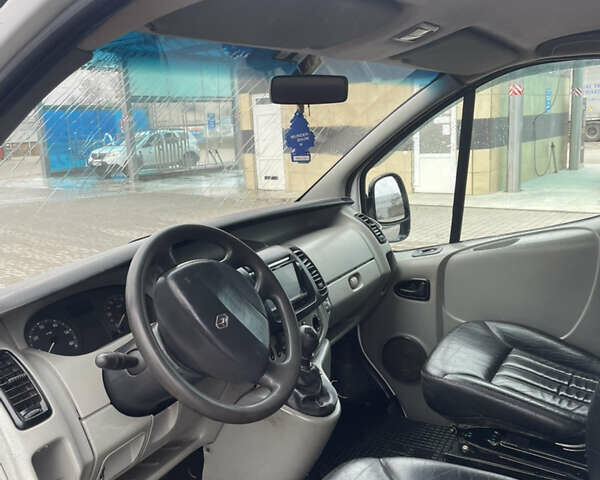 Белый Рено Трафик, объемом двигателя 2 л и пробегом 450 тыс. км за 7450 $, фото 26 на Automoto.ua