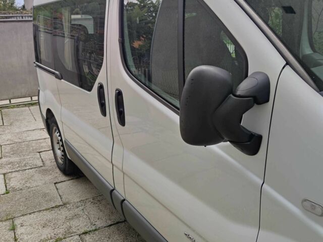 Рено Трафик 2008 в Хусте на Automoto.ua Белый Рено Трафик, объемом двигателя 0 л и пробегом 308 тыс. км за 8900 $, фото 1 на Automoto.ua