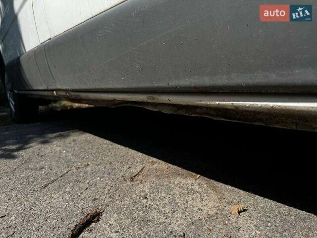 Білий Рено Трафік, об'ємом двигуна 2.5 л та пробігом 243 тис. км за 8200 $, фото 17 на Automoto.ua