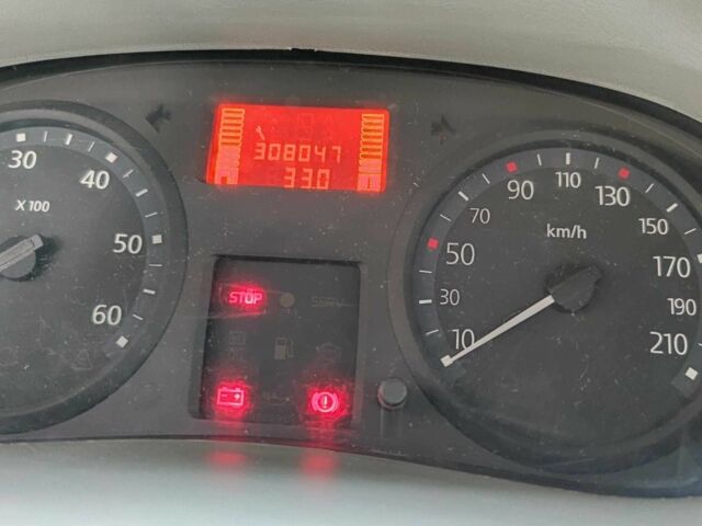 Рено Трафик 2008 в Хусте на Automoto.ua Белый Рено Трафик, объемом двигателя 0 л и пробегом 308 тыс. км за 8900 $, фото 9 на Automoto.ua