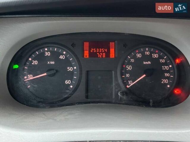 Белый Рено Трафик, объемом двигателя 2 л и пробегом 253 тыс. км за 8900 $, фото 8 на Automoto.ua
