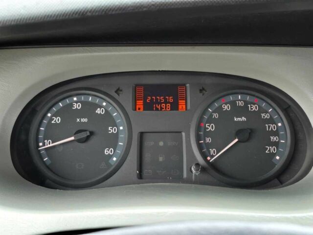 Белый Рено Трафик, объемом двигателя 2 л и пробегом 280 тыс. км за 8499 $, фото 21 на Automoto.ua