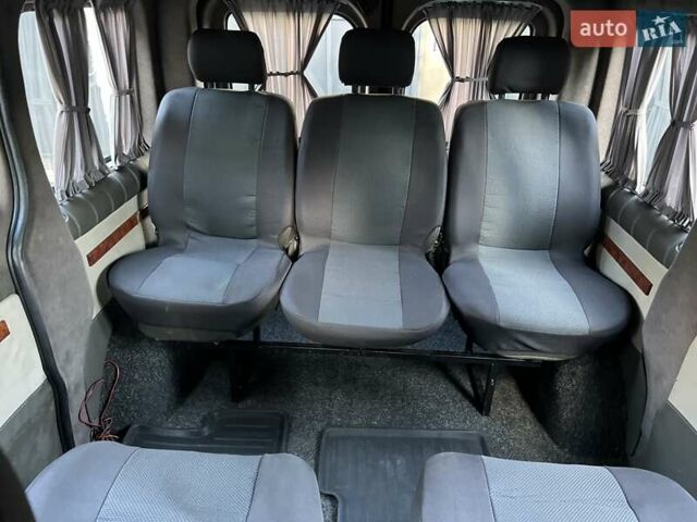 Белый Рено Трафик, объемом двигателя 2 л и пробегом 262 тыс. км за 7900 $, фото 24 на Automoto.ua
