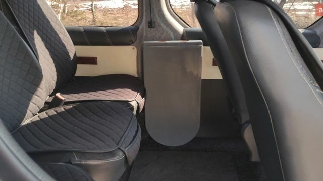 Белый Рено Трафик, объемом двигателя 2 л и пробегом 248 тыс. км за 9200 $, фото 26 на Automoto.ua