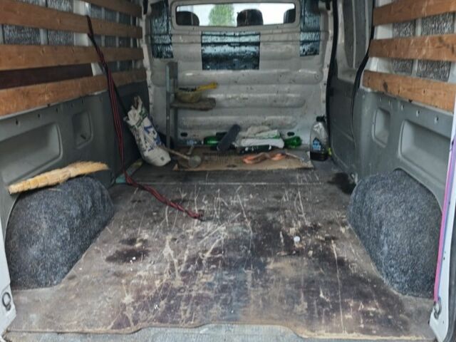 Білий Рено Трафік, об'ємом двигуна 2 л та пробігом 285 тис. км за 6500 $, фото 5 на Automoto.ua