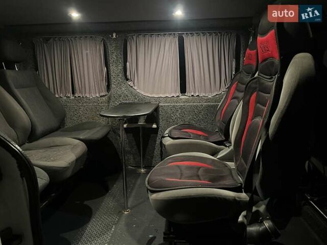 Белый Рено Трафик, объемом двигателя 2 л и пробегом 320 тыс. км за 8400 $, фото 19 на Automoto.ua