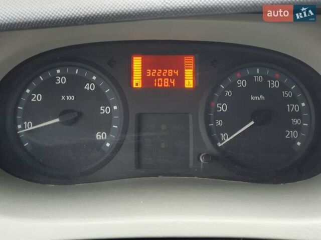 Рено Трафик 2008 в Харькове на Automoto.ua Белый Рено Трафик, объемом двигателя 2.5 л и пробегом 360 тыс. км за 9000 $, фото 3 на Automoto.ua