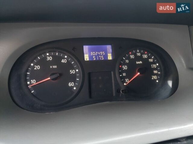 Білий Рено Трафік, об'ємом двигуна 2 л та пробігом 302 тис. км за 8750 $, фото 32 на Automoto.ua