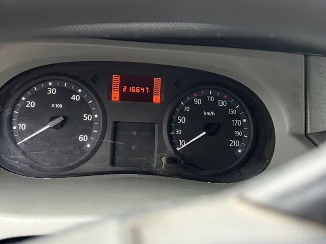 Белый Рено Трафик, объемом двигателя 2 л и пробегом 3 тыс. км за 8100 $, фото 6 на Automoto.ua