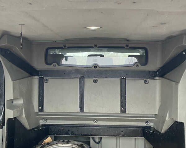 Белый Рено Трафик, объемом двигателя 2 л и пробегом 405 тыс. км за 7250 $, фото 22 на Automoto.ua