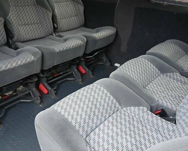 Белый Рено Трафик, объемом двигателя 2 л и пробегом 325 тыс. км за 8500 $, фото 4 на Automoto.ua