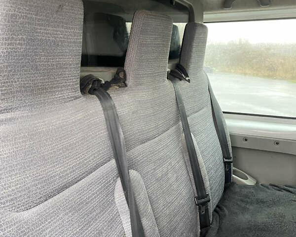 Белый Рено Трафик, объемом двигателя 2 л и пробегом 405 тыс. км за 7250 $, фото 14 на Automoto.ua