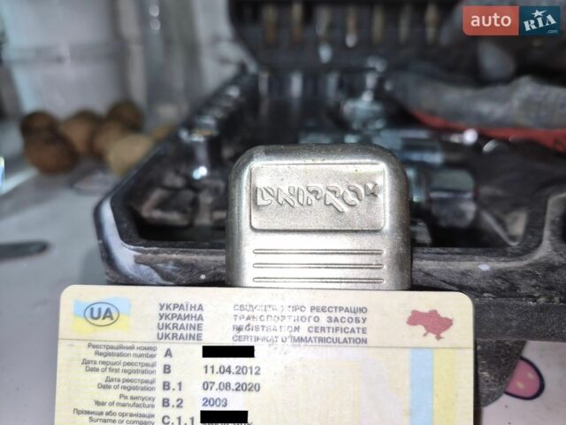 Белый Рено Трафик, объемом двигателя 2 л и пробегом 273 тыс. км за 7400 $, фото 18 на Automoto.ua
