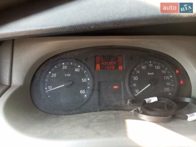 Белый Рено Трафик, объемом двигателя 2 л и пробегом 435 тыс. км за 5500 $, фото 4 на Automoto.ua