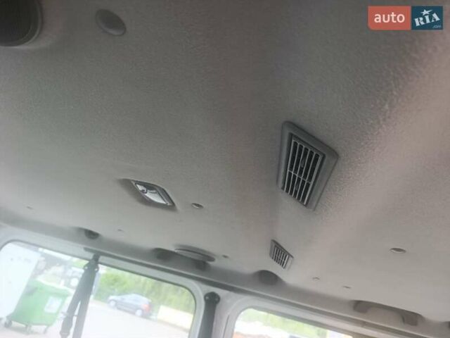 Белый Рено Трафик, объемом двигателя 2 л и пробегом 290 тыс. км за 13300 $, фото 6 на Automoto.ua