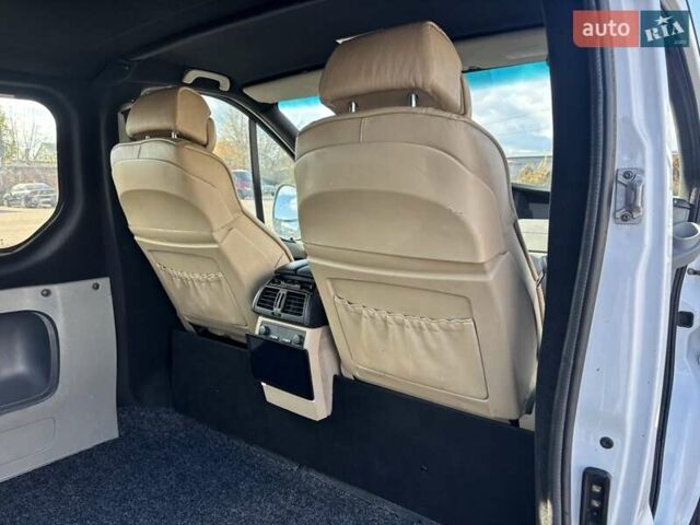 Білий Рено Трафік, об'ємом двигуна 2 л та пробігом 279 тис. км за 9900 $, фото 20 на Automoto.ua