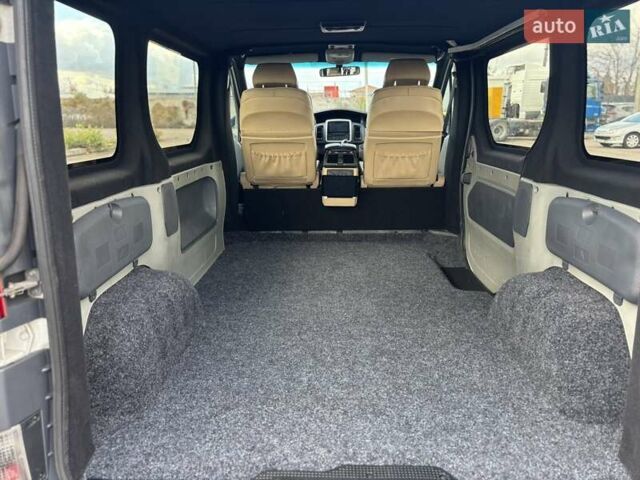 Білий Рено Трафік, об'ємом двигуна 2 л та пробігом 279 тис. км за 9900 $, фото 24 на Automoto.ua