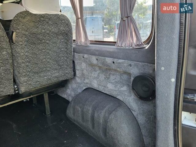 Білий Рено Трафік, об'ємом двигуна 2 л та пробігом 237 тис. км за 11300 $, фото 98 на Automoto.ua