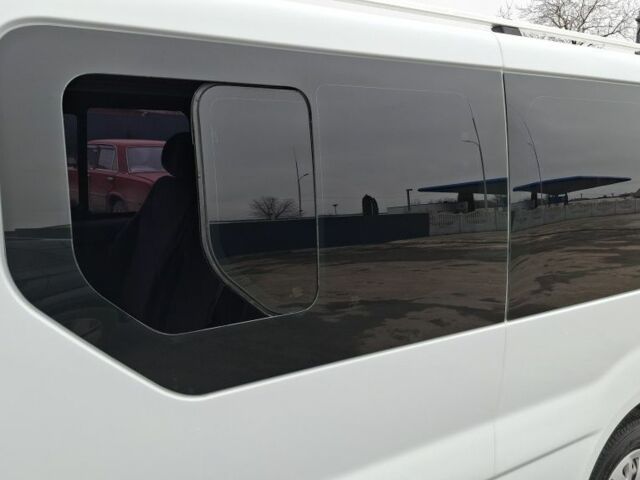 Белый Рено Трафик, объемом двигателя 2 л и пробегом 3 тыс. км за 11999 $, фото 7 на Automoto.ua