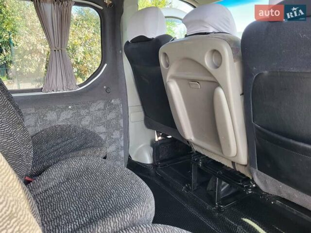 Білий Рено Трафік, об'ємом двигуна 2 л та пробігом 237 тис. км за 11300 $, фото 83 на Automoto.ua