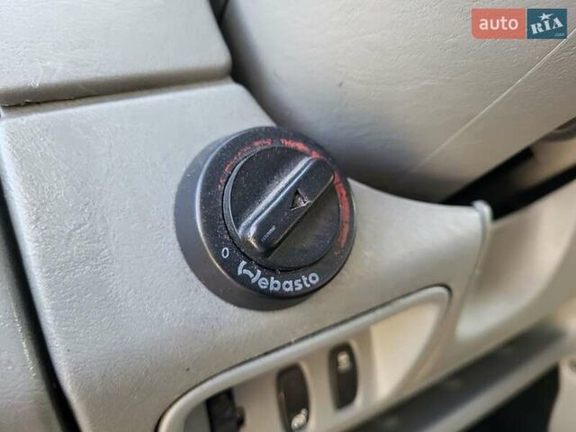 Білий Рено Трафік, об'ємом двигуна 2 л та пробігом 237 тис. км за 11300 $, фото 110 на Automoto.ua