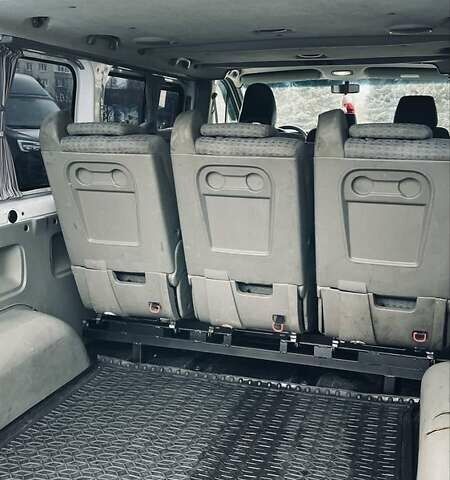 Белый Рено Трафик, объемом двигателя 2 л и пробегом 450 тыс. км за 12200 $, фото 4 на Automoto.ua