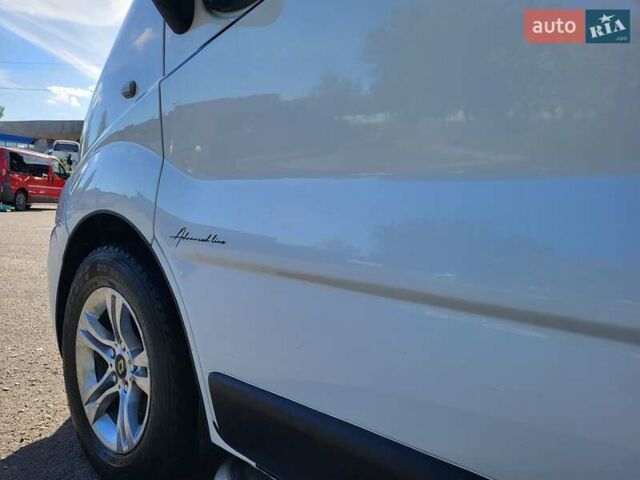 Білий Рено Трафік, об'ємом двигуна 2 л та пробігом 237 тис. км за 11300 $, фото 20 на Automoto.ua