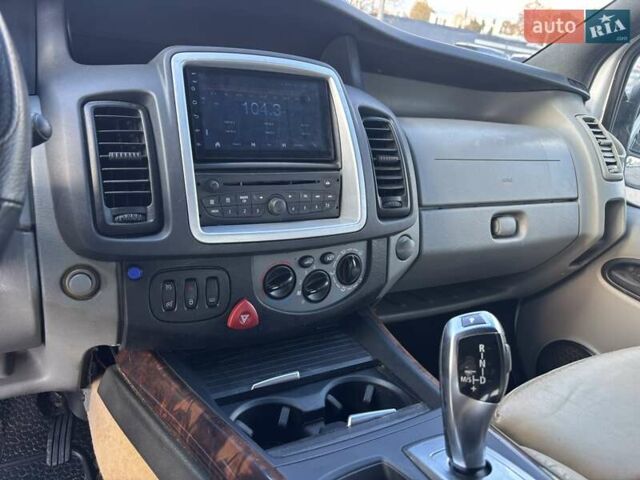 Білий Рено Трафік, об'ємом двигуна 2 л та пробігом 279 тис. км за 9900 $, фото 10 на Automoto.ua