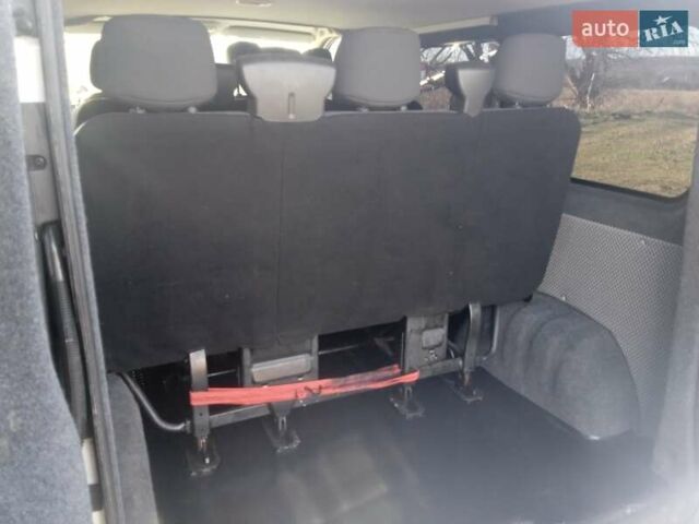 Белый Рено Трафик, объемом двигателя 2 л и пробегом 312 тыс. км за 10300 $, фото 23 на Automoto.ua