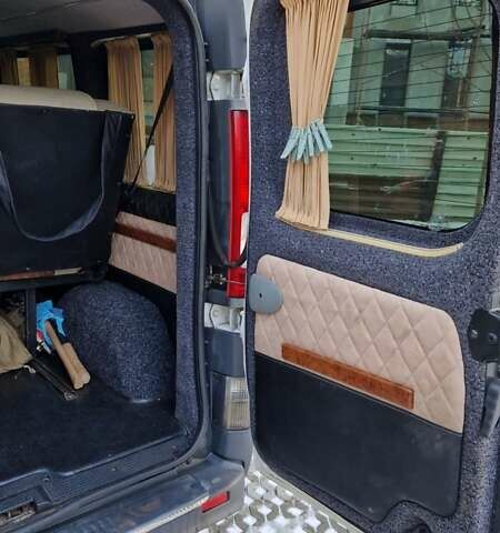 Белый Рено Трафик, объемом двигателя 2 л и пробегом 247 тыс. км за 12700 $, фото 7 на Automoto.ua