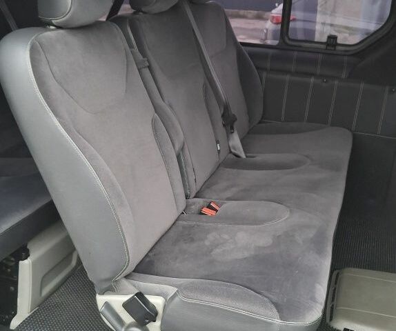 Белый Рено Трафик, объемом двигателя 2 л и пробегом 3 тыс. км за 11999 $, фото 16 на Automoto.ua