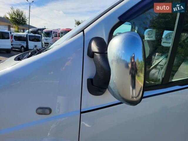 Білий Рено Трафік, об'ємом двигуна 2 л та пробігом 237 тис. км за 11300 $, фото 22 на Automoto.ua