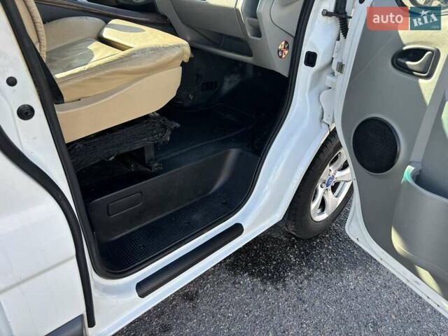 Білий Рено Трафік, об'ємом двигуна 2 л та пробігом 279 тис. км за 9900 $, фото 29 на Automoto.ua