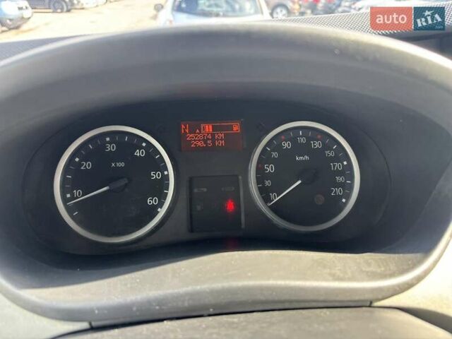 Білий Рено Трафік, об'ємом двигуна 2 л та пробігом 279 тис. км за 9900 $, фото 12 на Automoto.ua