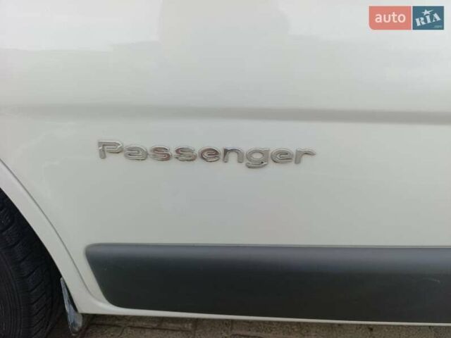 Белый Рено Трафик, объемом двигателя 2 л и пробегом 290 тыс. км за 13300 $, фото 23 на Automoto.ua