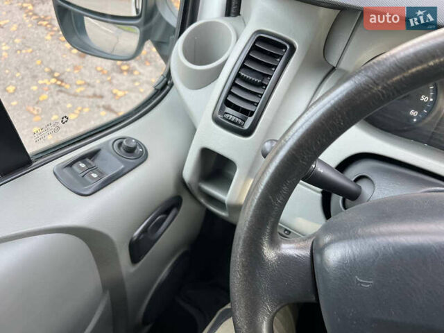 Белый Рено Трафик, объемом двигателя 2 л и пробегом 149 тыс. км за 12700 $, фото 24 на Automoto.ua