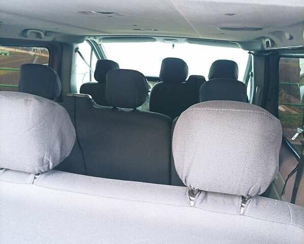 Белый Рено Трафик, объемом двигателя 2 л и пробегом 218 тыс. км за 10500 $, фото 7 на Automoto.ua