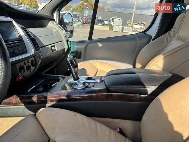 Білий Рено Трафік, об'ємом двигуна 2 л та пробігом 279 тис. км за 9900 $, фото 13 на Automoto.ua