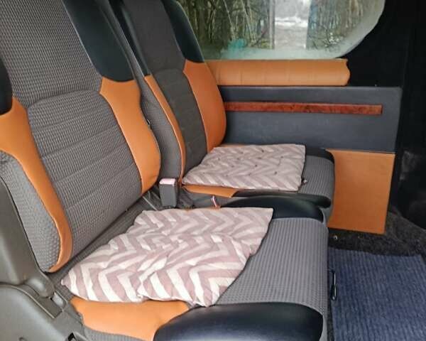 Белый Рено Трафик, объемом двигателя 1.9 л и пробегом 334 тыс. км за 11500 $, фото 4 на Automoto.ua