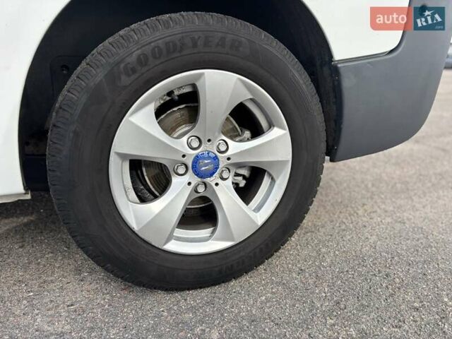 Білий Рено Трафік, об'ємом двигуна 2 л та пробігом 279 тис. км за 9900 $, фото 35 на Automoto.ua