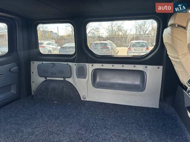 Білий Рено Трафік, об'ємом двигуна 2 л та пробігом 279 тис. км за 9900 $, фото 18 на Automoto.ua