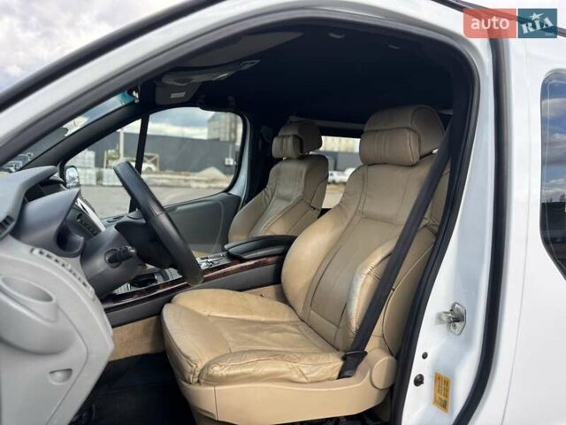 Білий Рено Трафік, об'ємом двигуна 2 л та пробігом 279 тис. км за 9900 $, фото 15 на Automoto.ua