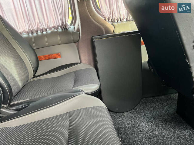 Белый Рено Трафик, объемом двигателя 2 л и пробегом 149 тыс. км за 12700 $, фото 13 на Automoto.ua