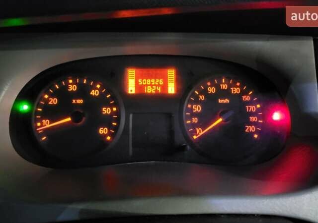 Белый Рено Трафик, объемом двигателя 2 л и пробегом 508 тыс. км за 12100 $, фото 11 на Automoto.ua