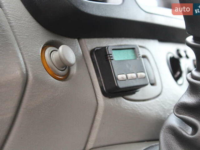 Белый Рено Трафик, объемом двигателя 2 л и пробегом 283 тыс. км за 11550 $, фото 25 на Automoto.ua