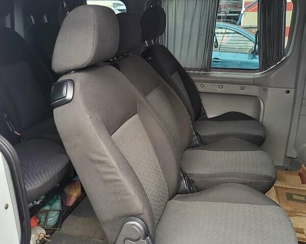 Рено Трафик 2011 в Ровно на Automoto.ua Белый Рено Трафик, объемом двигателя 2 л и пробегом 402 тыс. км за 11200 $, фото 16 на Automoto.ua