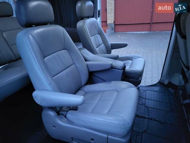 Белый Рено Трафик, объемом двигателя 2 л и пробегом 207 тыс. км за 11890 $, фото 62 на Automoto.ua