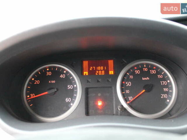 Белый Рено Трафик, объемом двигателя 2 л и пробегом 272 тыс. км за 13598 $, фото 25 на Automoto.ua