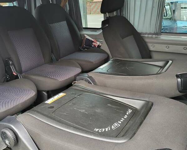 Рено Трафик 2011 в Ровно на Automoto.ua Белый Рено Трафик, объемом двигателя 2 л и пробегом 402 тыс. км за 11200 $, фото 18 на Automoto.ua